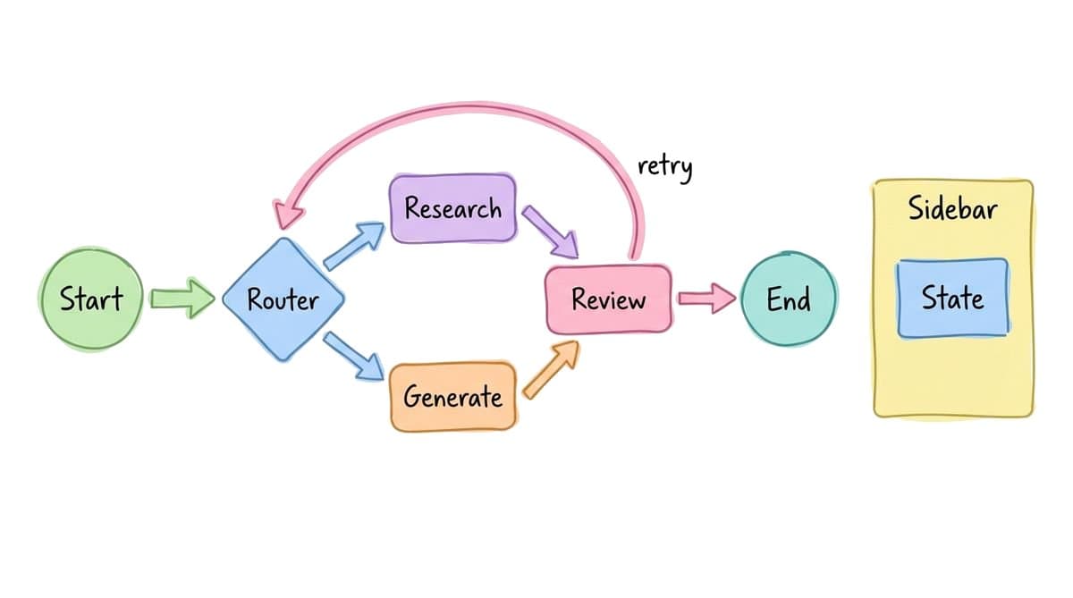 LangGraph Workflows